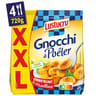 Lustucru gnocchi à poêler format XXL 720g