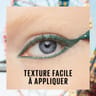Gemey maybelline eye studio tattoo liner gel 910 bold brown