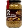 Carrefour original moutarde à l'ancienne savoureuse 350g