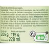 Carrefour extra mini coeurs de palmiers sauvages 115g