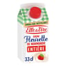 Elle & Vire crème fleurette entière 33cl