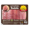 Petitgas plateau 4 saisons 300g