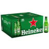 Heineken biere blonde premium carton 28x25cl 5°