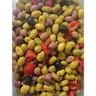 Mélange olives avec herbes de provence