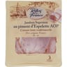 Reflet de France jambon au piment d'Espelette 3 tranches 180g