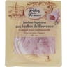 Reflet de France jambon supérieur aux herbes de Provence 3 tranches 180g