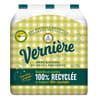 Vernière eau minérale naturelle gazeuse 6 x 1,25L