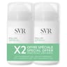 Svr duo spirial roll on 50ml x2