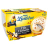 La Laitière Ile Flottante aux éclats de caramel 4x100g