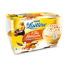 La Laitière Ile Flottante aux éclats de caramel 4x100g