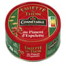 Connetable emiette de thon au piment d'espelette 80g