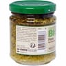 Carrefour bio sauce pesto alla genovese bio 185g