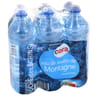Cora eau de source de montagne roche des écrins bouchon sport 6 x 75cl