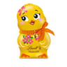 Lindt moulage poussin fille/garcon x1- 100g