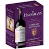 By haussmann vin pays d'oc cabernet sauvignon rouge bib 3l 13%vol