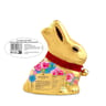 Lindt lapin or fleur chocolat lait x1-200g