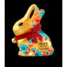 Lindt lapin or fleur chocolat lait x1-200g