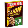 Lion céréales bio caramel et chocolat 400g