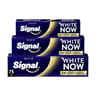 Signal white now dentifrice gold 75ml