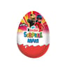 Kinder surprise oeuf maxi lei x1-100g