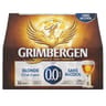 Grimbergen 0% 12X25cl