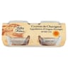 Reflets de France Crottin de Chavignol Au Lait Cru AOP 2x60g