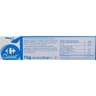 Carrefour classic yaourt brassé nature 8x125g