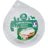 Carrefour Classic' Fromage chèvre frais 200g