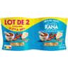 Rana pâtes fraiches ravioli pesto rosso tomates séchées et pignon lot de 2 - 2ème -60% - 500g