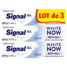 Signal toothpaste white now senstive 225ml