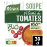 Knorr mouliné tomates oignons et pointe d'herbes bio 300 ml 311g