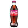 Coca-Cola cherry 50cl