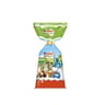 Kinder mini eggs noisettes sachet x1-182g