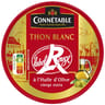 Connetable 1/5 thon blanc germon à l'huile d'olive vierge extra label rouge 160g