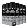 Axe Black déodorant anti-transpirant 200ml
