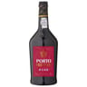 Westport porto rosé 75cl 18%