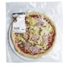 Pizza capricciosa, 550g