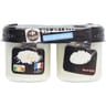 Carrefour original riz au lait nature 2x130g