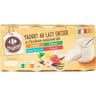 Carrefour original yaourt à l'arôme naturel de fruits 8x125g
