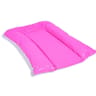 Carrefour Baby Matelas à langer flocons bicolore/rose 50x70cm