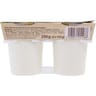 Carrefour bio yaourt chèvre nature 2x125g