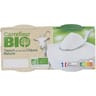 Carrefour bio yaourt chèvre nature 2x125g