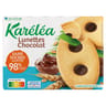 Karelea lunettes chocolat noir sans sucres ajoutés 175g