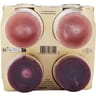 Reflets de France yaourt aux fruits rouges 4x150g