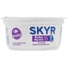 Carrefour sensation skyr mytille 0% mg 150g