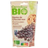 Carrefour bio pépites de chocolat noir bio -100g