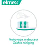 Elmex sensitive brosse à dents manuelle extra souple x2