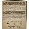 Carrefour bio thé vert classique bio x20 sachets - 30g