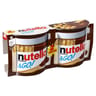 Nutella & go! lot x 2 104g