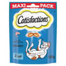 Catisfactions friandises pour chat au saumon 180g